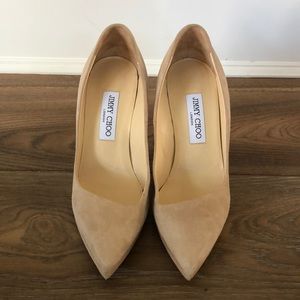 Jimmy Choo heels